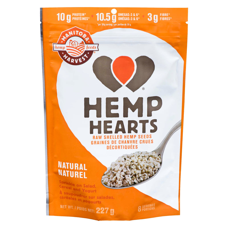 Manitoba Harvest Hemp Seed [227g]