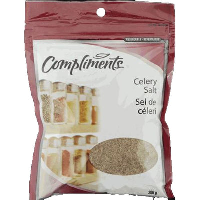 Compliments Celery Salt [206g]