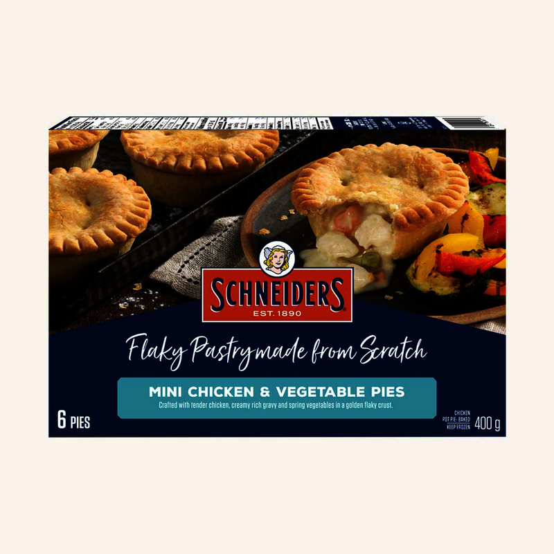 Schneiders Chicken Pot Pies [400g]
