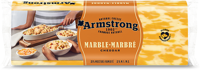 Armstrong Marble Cheese [400g]