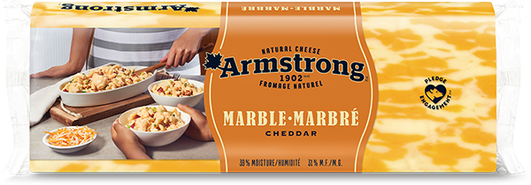 Armstrong Marble Cheese [400g]