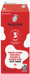 Lucerne Homogenized Milk [2l]