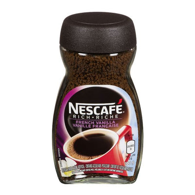 Nescafe French Vanilla Coffee [100g]