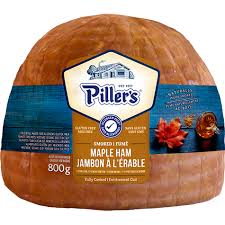 PillerMapleHam800g