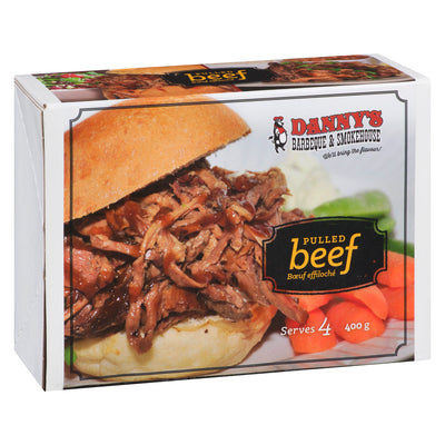 Dannys Pulled Beef [400g]