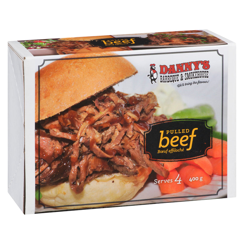 Dannys Pulled Beef [400g]