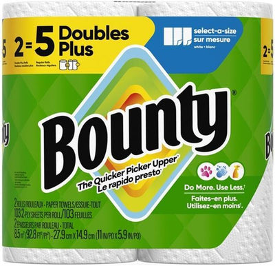 Bounty Towel Select Size [2pk]