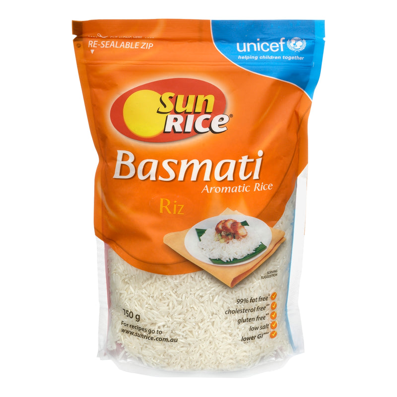 Sun Rice Basmati [750g]
