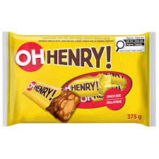 Oh Henry 25Pkg