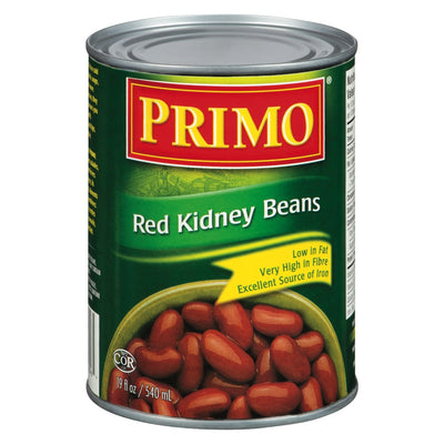Primo Red Kidney Beans [540ml]