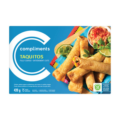 Comp Taquitos 420g [420 g]