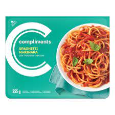 Compliments Spaghetti Marinara [255g]