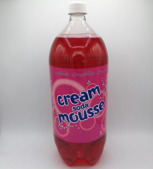 ComplimentsWhiteCreamSoda [2l]