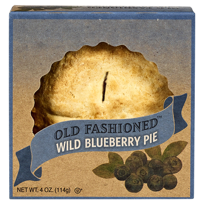 Table Talk Blueberry Pie [114g]