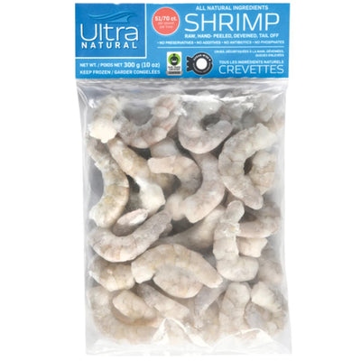 UltraShrimp51/70NaturalRaw [300g]