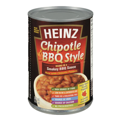 Heinz Barbecue Beans [398ml]