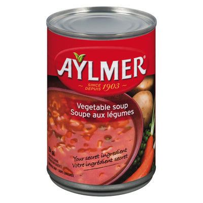 Aylmer Vegetable Soup [284ml]