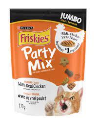 FriskiesCrunchCatTreatOriginal [170g]