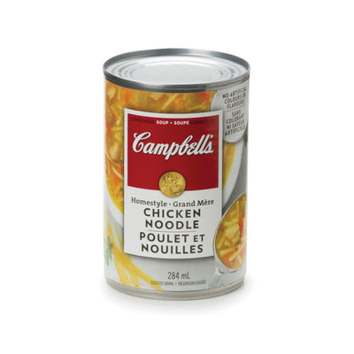 Campbells Condensed Homestyle Chicken Noodle Soup [284ml]