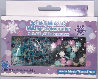 Winter Magic Sprinkles 84g
