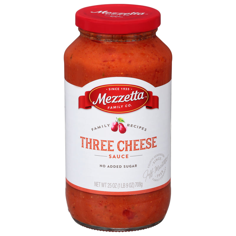 MezParmAsiagoRomanoSauce [709ml]
