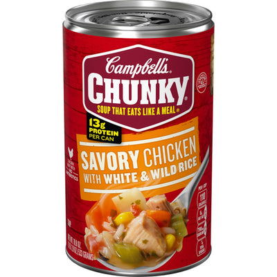 CamSoupChknRice515ml [515 ml]