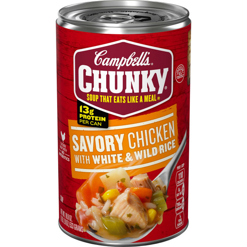 Campbells Soup Chicken & Rice [515ml]