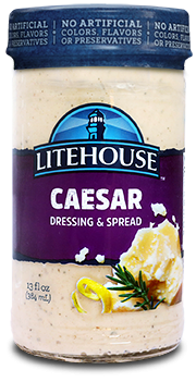 Litehouse Dressing Caesar [384ml]