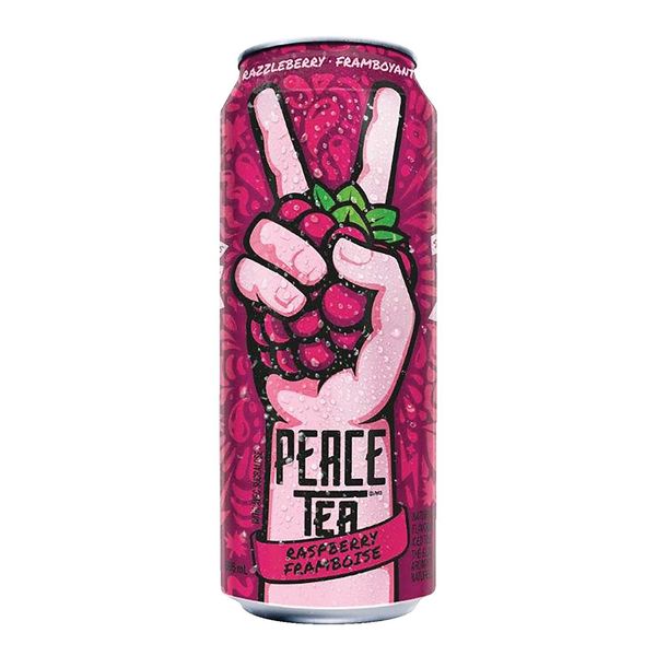 Peace Raspberry Tea [695ml]