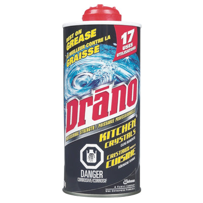 Drano Crystals [500g]