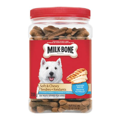 MilkBoneSoft&ChewyDrumstick [708g]