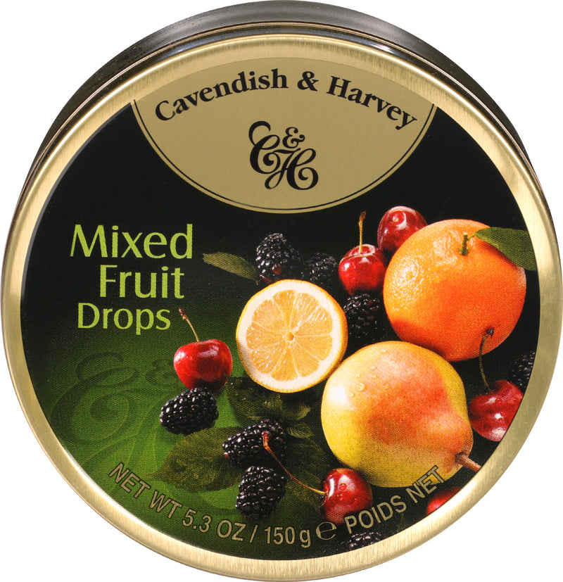 C&H Mixed Fruit Candy [200g]