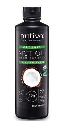 MCTCoconutOilGF946ml [946 ml]