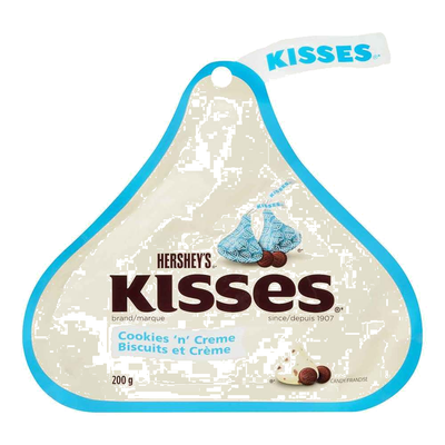 HershKissCookie200gr [200 g]