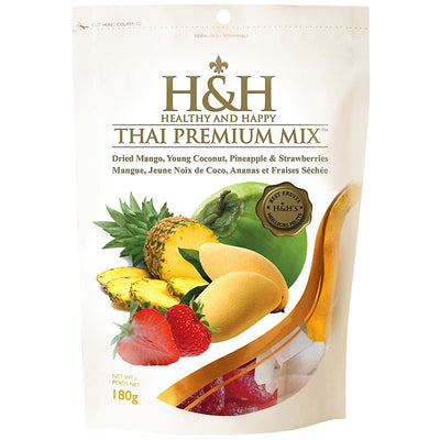 H&H Thai Dried Fruit Mix [180g]