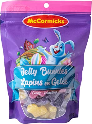 Jelly Bunnies 300g