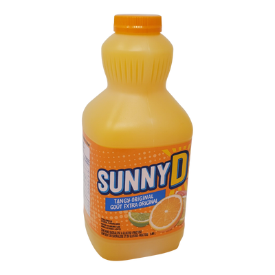 SunnyDelightOrangeTangy [1.89l]