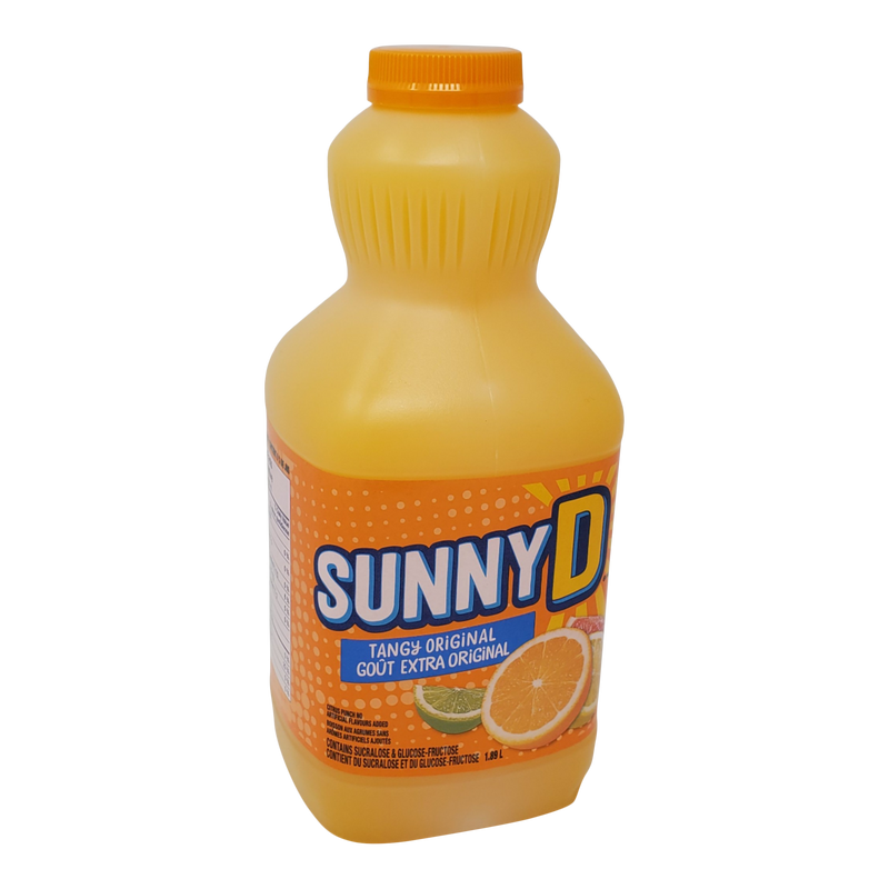 SunnyDelightOrangeTangy [1.89l]