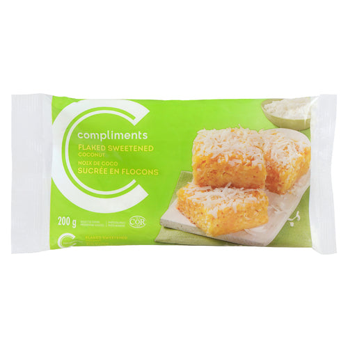 CompSweetenCoconutFlaked [200g]