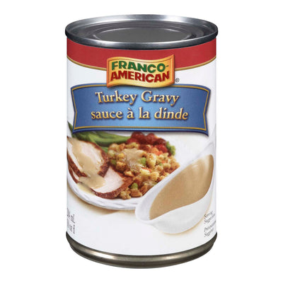 Franco American Gravy Turkey [284ml]
