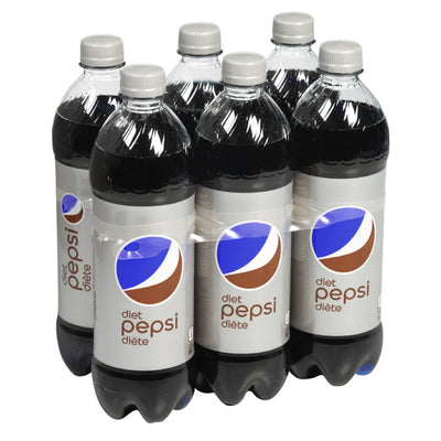 Diet Pepsi [710ml]