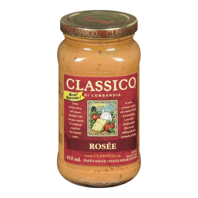 Classico Sauce Rosee [410ml]