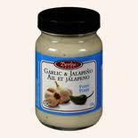 Derlea Garlic & Jalapeno Puree 125gr