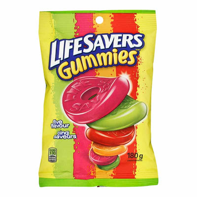 Lifesavers Gummies [180g]