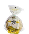 Authentic White Pita Bread [6pk]