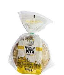 Authentic White Pita Bread [6pk]