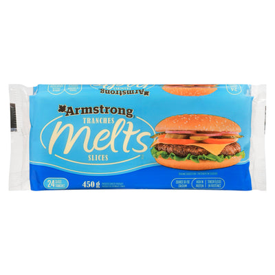 ArmstrongMeltsCheeseSlices [450g]