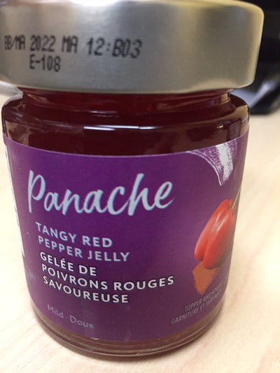 Panache Topper Red Pepper [130ml]