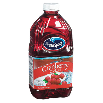 Ocean Spray Cranberry Cocktail [1.89l]