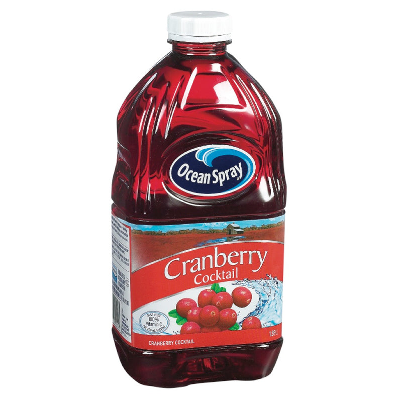 Ocean Spray Cranberry Cocktail [1.89l]